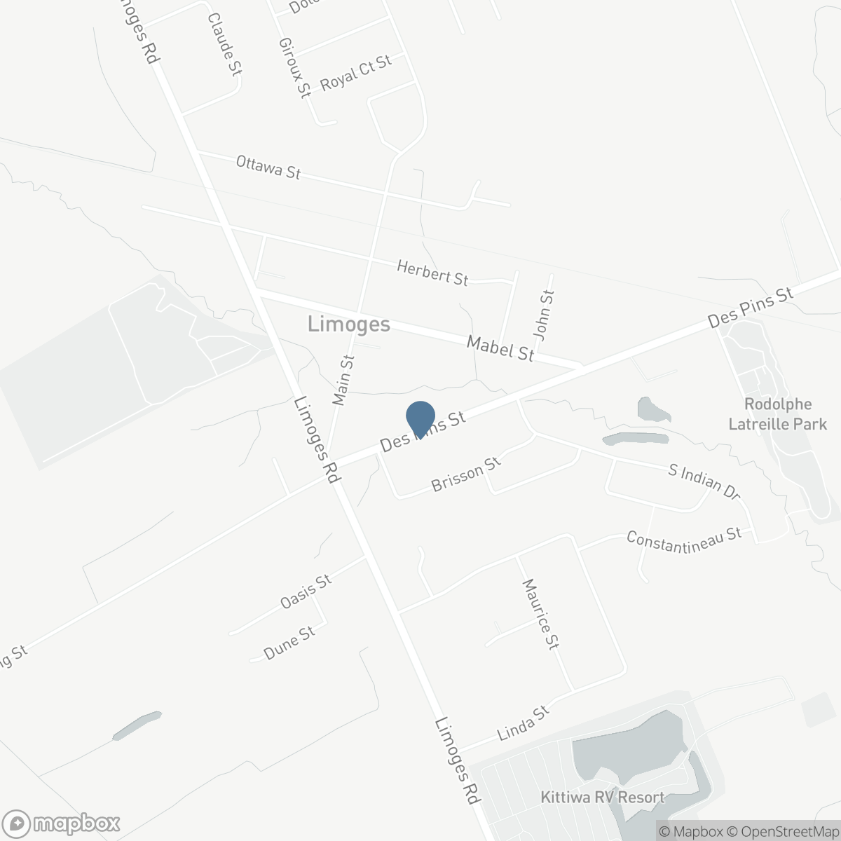 2174 DES PINS STREET, The Nation, Ontario K4R 1C5